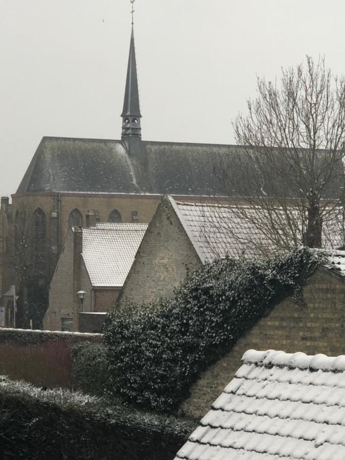 B&B 'T Withuis Diksmuide Dış mekan fotoğraf