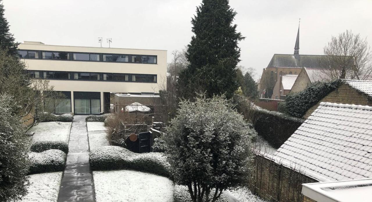 B&B 'T Withuis Diksmuide Dış mekan fotoğraf