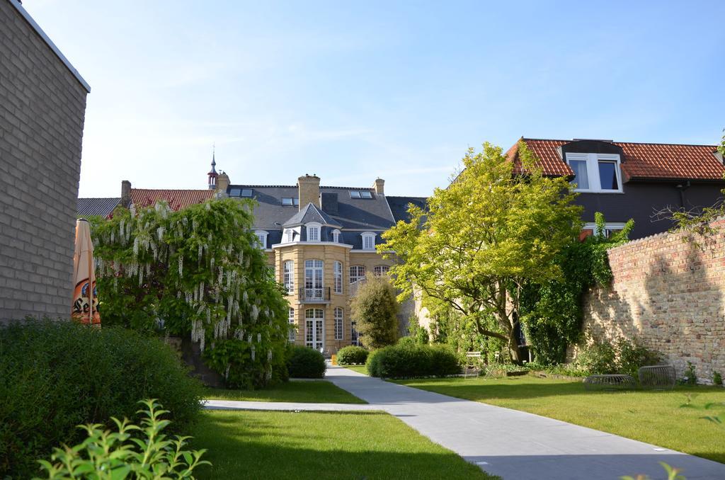 B&B 'T Withuis Diksmuide Dış mekan fotoğraf
