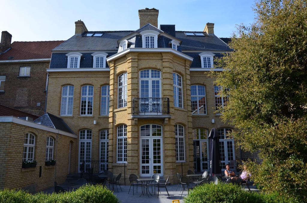 B&B 'T Withuis Diksmuide Dış mekan fotoğraf