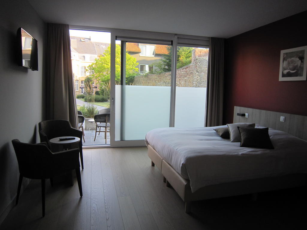 B&B 'T Withuis Diksmuide Oda fotoğraf