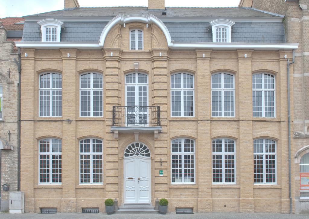 B&B 'T Withuis Diksmuide Dış mekan fotoğraf