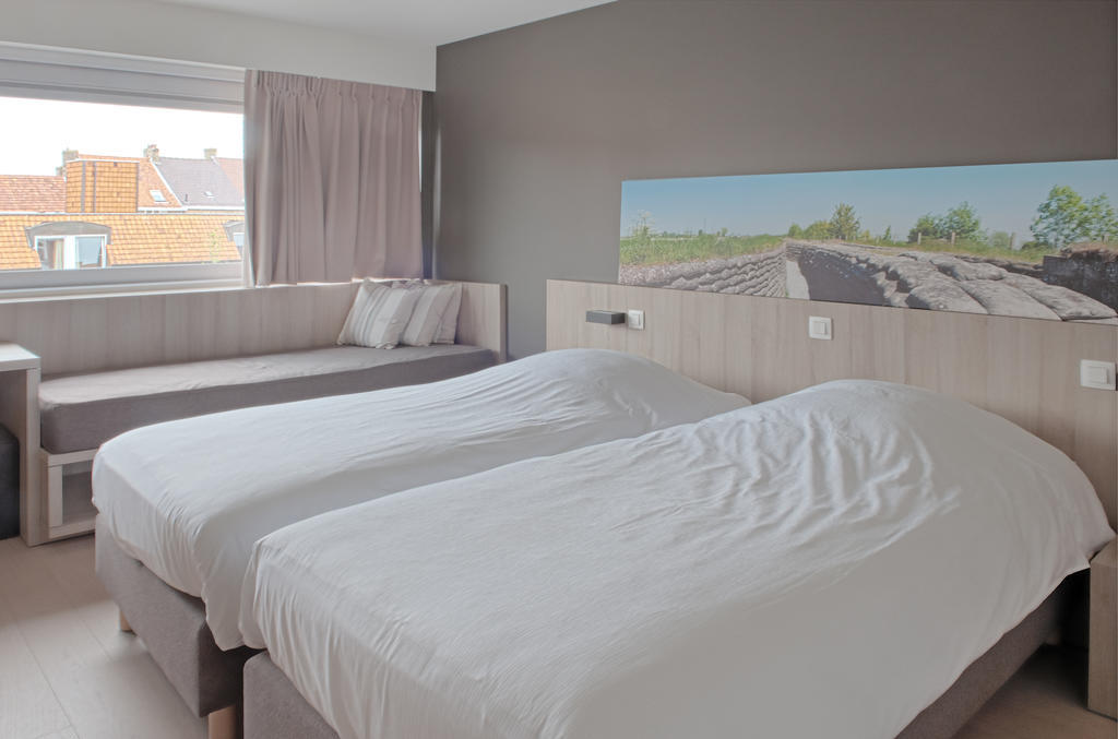 B&B 'T Withuis Diksmuide Oda fotoğraf