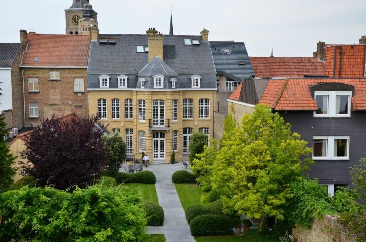 B&B 'T Withuis Diksmuide Dış mekan fotoğraf
