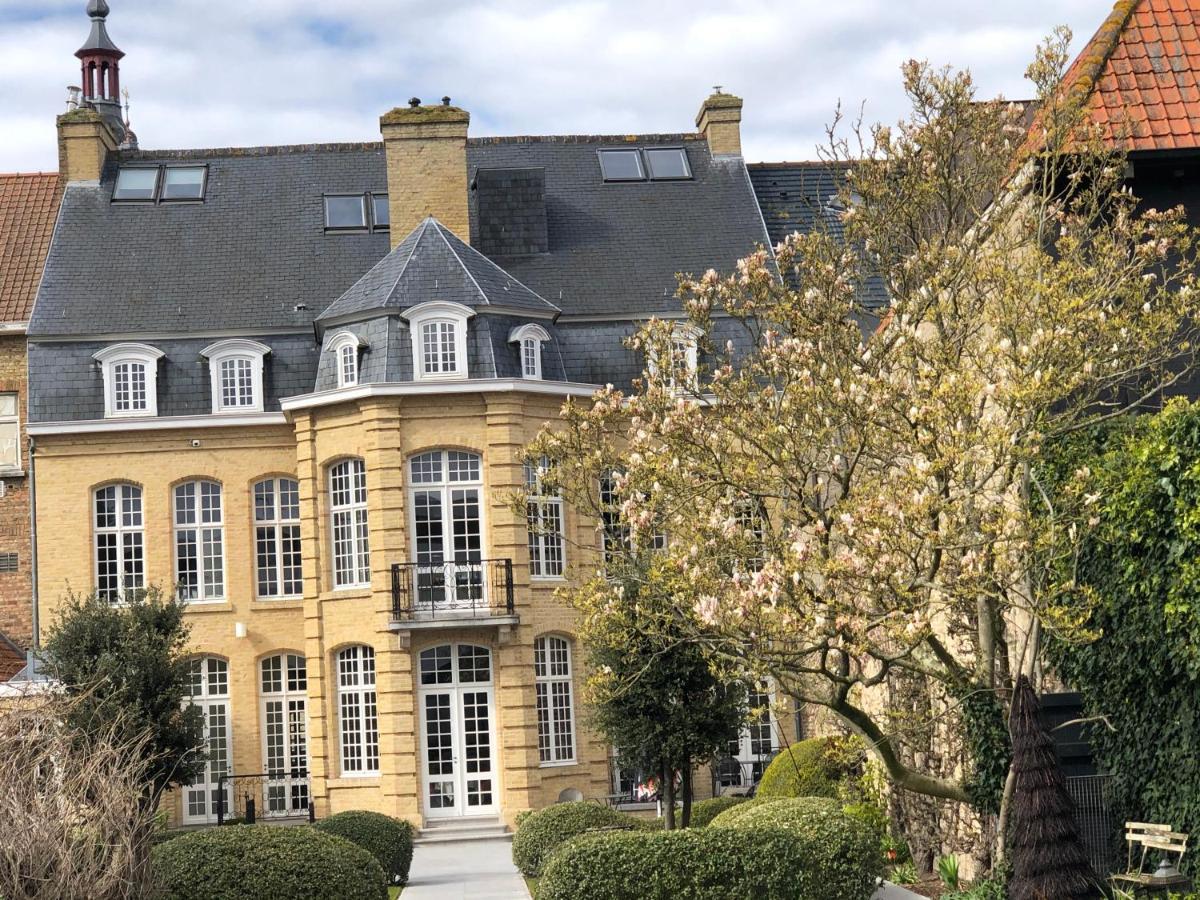 B&B 'T Withuis Diksmuide Dış mekan fotoğraf
