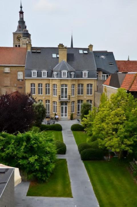 B&B 'T Withuis Diksmuide Dış mekan fotoğraf