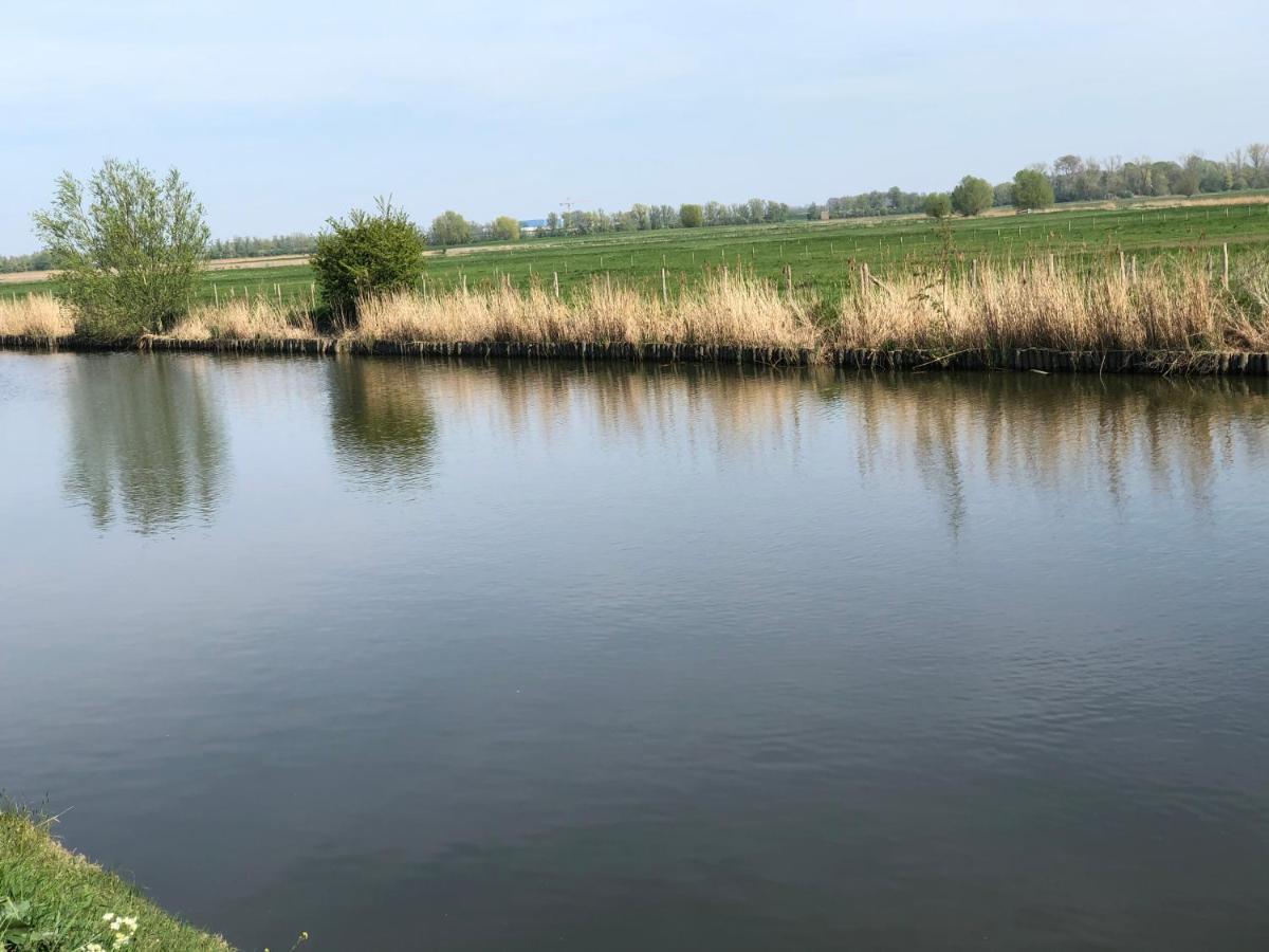 B&B 'T Withuis Diksmuide Dış mekan fotoğraf